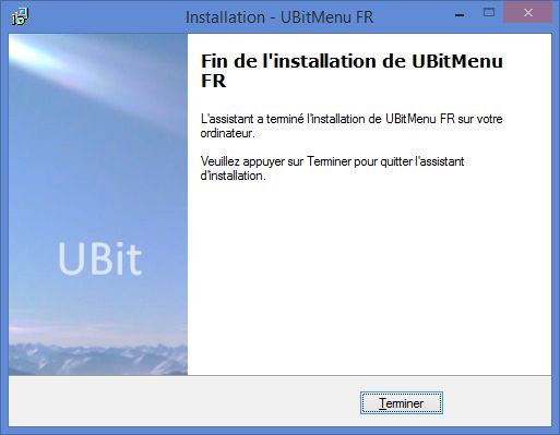 UBitMenu logiciel gratuit qui permet d'afficher le menu classique (classic) de microsoft office 2003 avec les versions 2007 2010 2013 2016