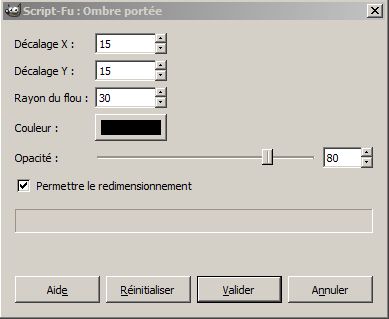 ombre porte avec calque gimp - webinfotuto.free.fr