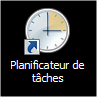 WBADMIN planificateur de tches