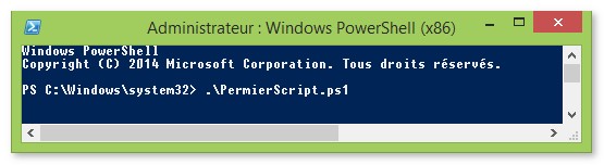 Powershell - autoriser l'exécution des scripts powershell sous Windows - commandes, codes et exemples Powershell - exécuter un script avec Windows Powershell sous Windows - commandes, codes et exemples