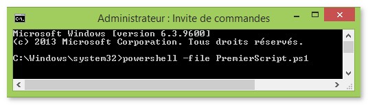 Powershell - autoriser l'exécution des scripts powershell sous Windows - commandes, codes et exemples Powershell - exécuter un script avec Windows Powershell sous Windows - commandes, codes et exemples
