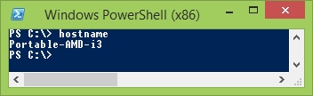 Powershell - autoriser l'excution des scripts powershell sous Windows - commandes, codes et exemples