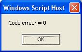 VBScripts - joindre un ordinateur au domaine du rseau - AD - LDAP - ordinateur pc - codes et exemples