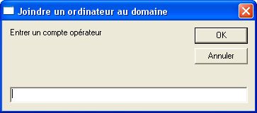 VBScripts - joindre un ordinateur au domaine du rseau - AD - LDAP - ordinateur pc - codes et exemples