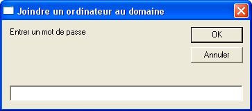 VBScripts - joindre un ordinateur au domaine du rseau - AD - LDAP - ordinateur pc - codes et exemples