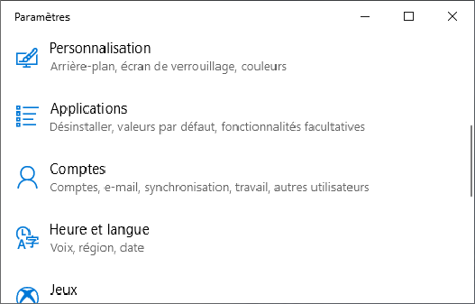 Ajouter l'icone poste de travail sur le bureau Windows 10 - webinfotuto