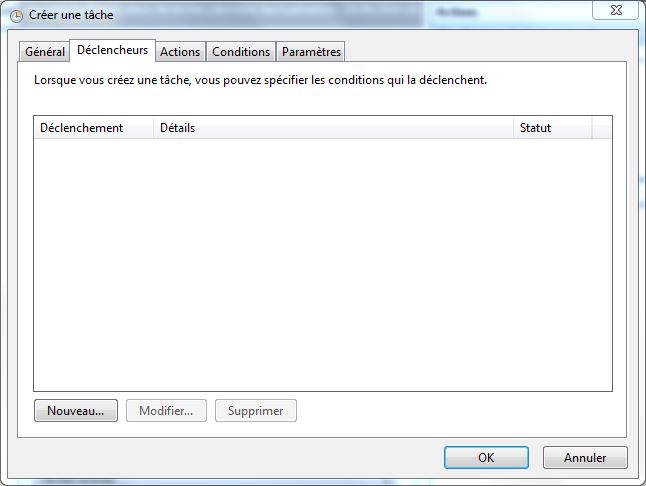 Arrt programm de windows - tche planifie - 7 - xp - webinfotuto