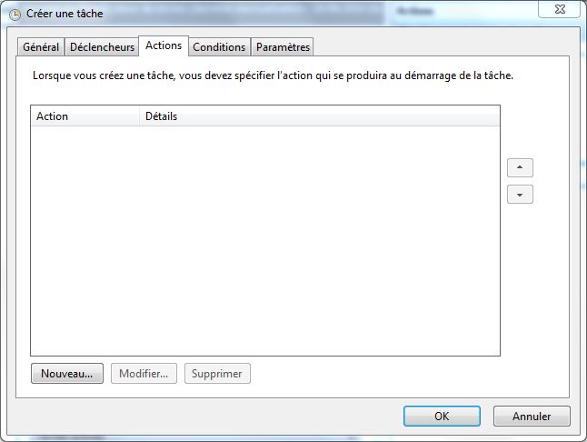 Arrt programm de windows - tche planifie - 7 - xp - webinfotuto